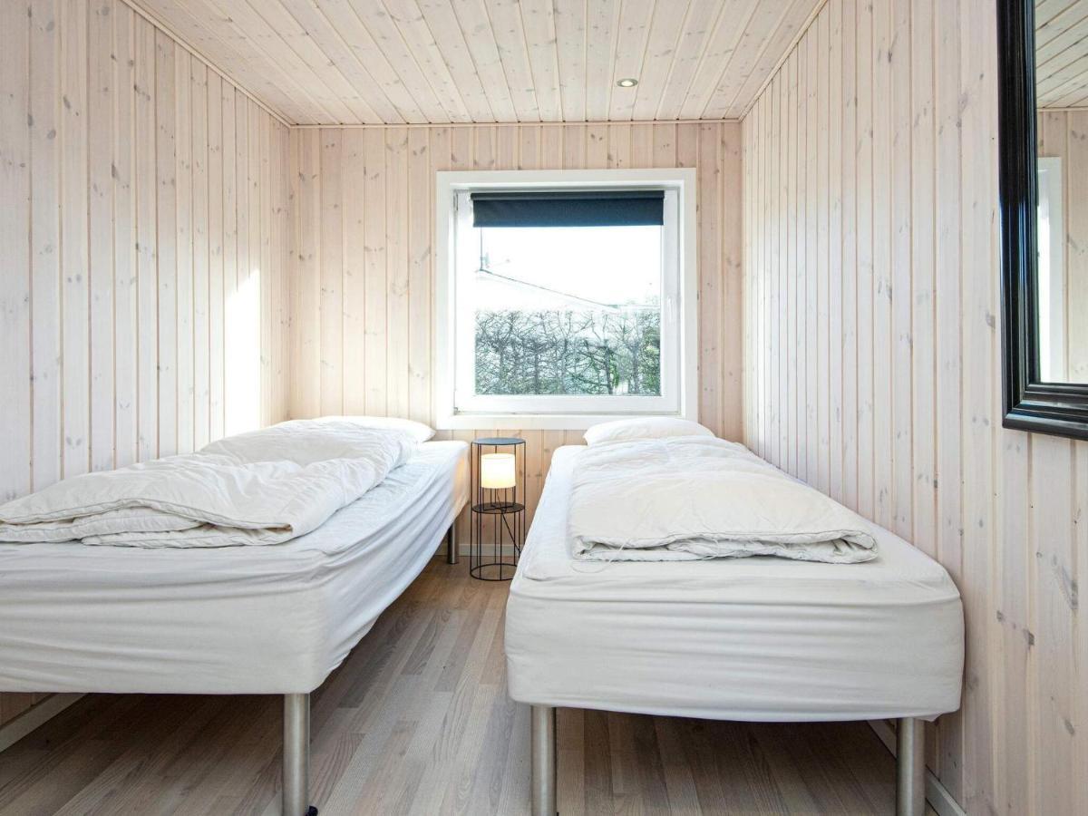 Two-Bedroom Holiday Home In Borkop 9 Egeskov  Exterior photo