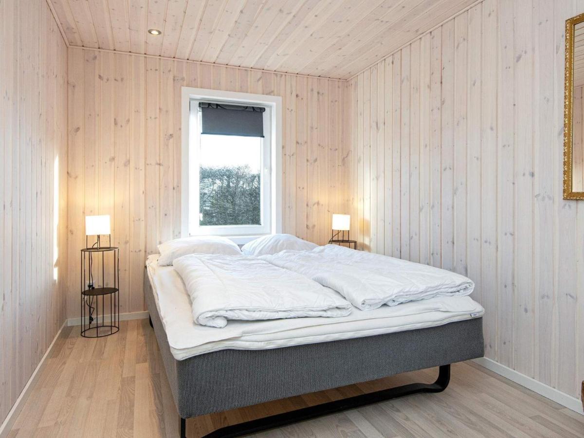 Two-Bedroom Holiday Home In Borkop 9 Egeskov  Exterior photo