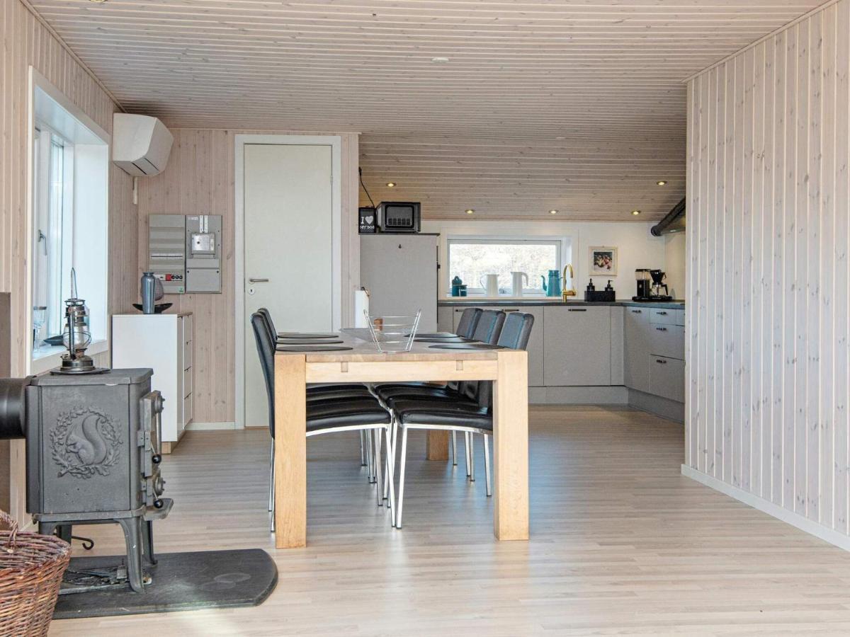 Two-Bedroom Holiday Home In Borkop 9 Egeskov  Exterior photo
