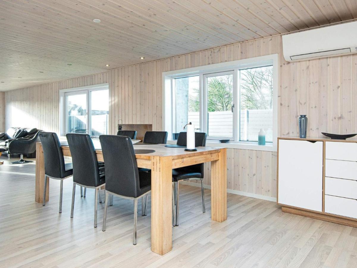 Two-Bedroom Holiday Home In Borkop 9 Egeskov  Exterior photo